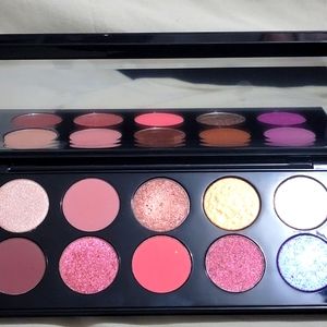 Pat McGrath Mothership IX Huetopian dream palette